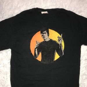 Five Crown Bruce Lee T-Shirt Medium